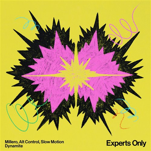 Slow Motion, Alt Control, Millero - Dynamite (Extended Mix)