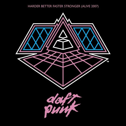 Harder Better Faster Stronger (Nick Dart Edit)
