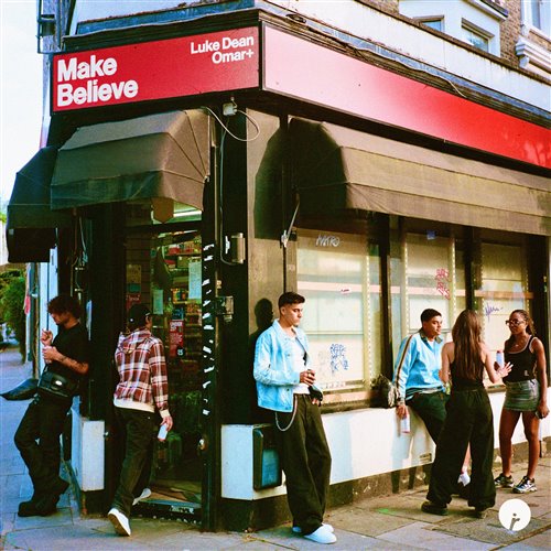 Luke Dean, Omar  - Make Believe (Twin Diplomacy Extended Remix)