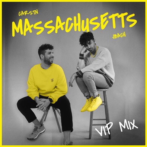 CARSTN - Massachusetts (VIP Extended Remix)