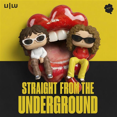 LI _ LU - Straight From the Underground(Extended Mix)