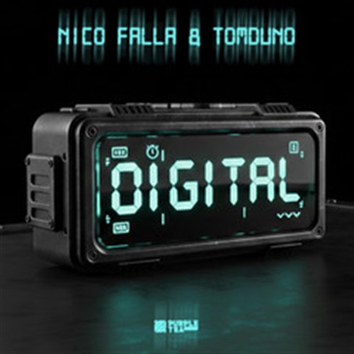 Nico Falla & TomDūno - Digital(Extended Mix)