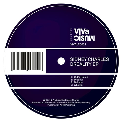 Sidney Charles - On My Mind(Original Mix)
