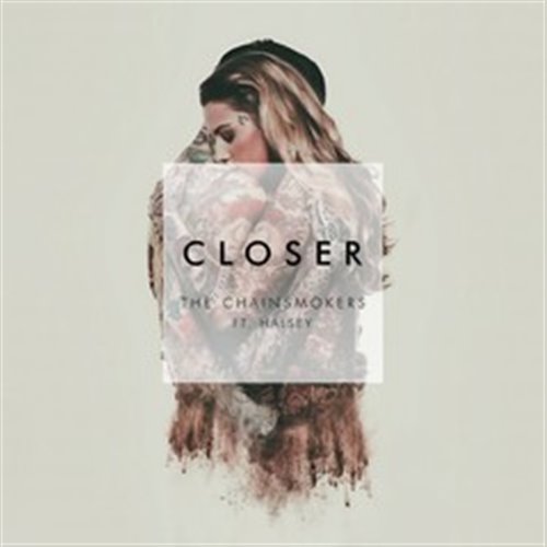 The Chainsmokers - Closer(MOONLGHT Remix)- Extended